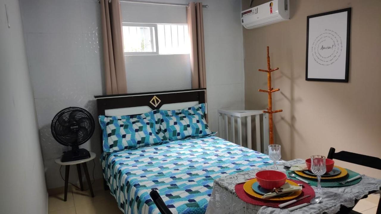 Oceano Azul Hospedagens A 50 M Da Orla-Passarela Do Caranguejo Villa Aracaju Kültér fotó