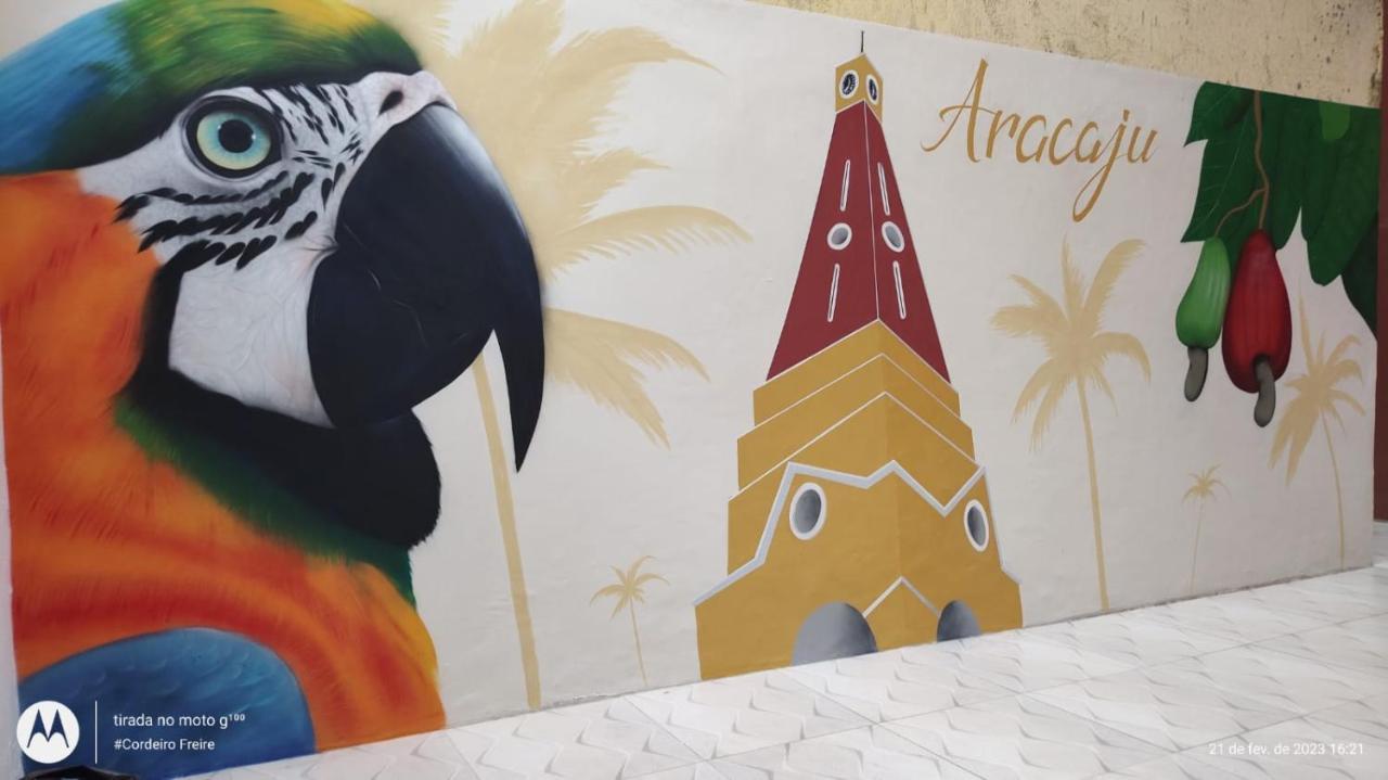 Oceano Azul Hospedagens A 50 M Da Orla-Passarela Do Caranguejo Villa Aracaju Kültér fotó