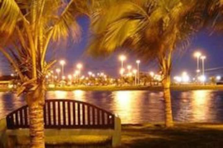 Oceano Azul Hospedagens A 50 M Da Orla-Passarela Do Caranguejo Villa Aracaju Kültér fotó