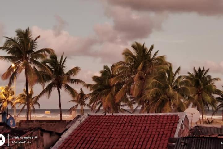Oceano Azul Hospedagens A 50 M Da Orla-Passarela Do Caranguejo Villa Aracaju Kültér fotó