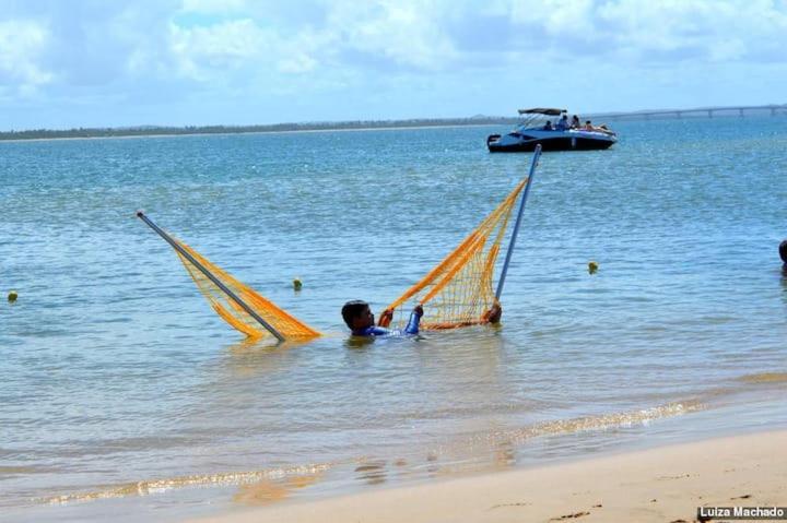 Oceano Azul Hospedagens A 50 M Da Orla-Passarela Do Caranguejo Villa Aracaju Kültér fotó