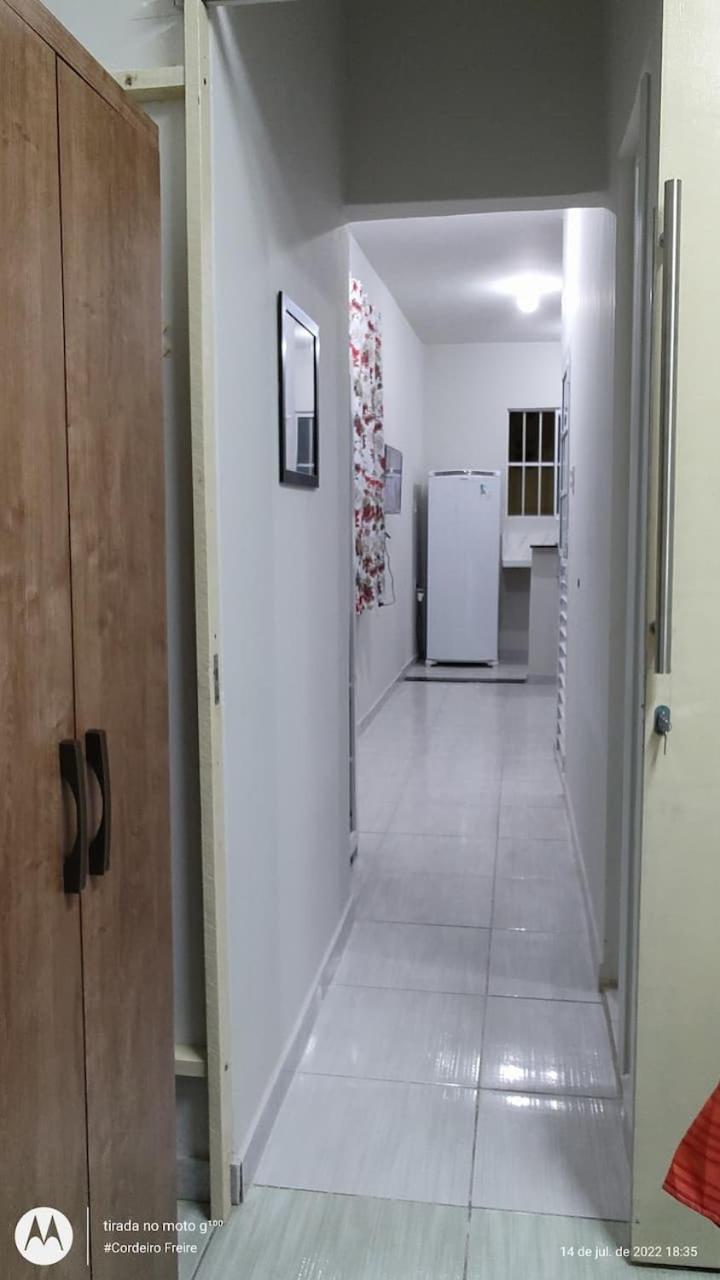 Oceano Azul Hospedagens A 50 M Da Orla-Passarela Do Caranguejo Villa Aracaju Kültér fotó