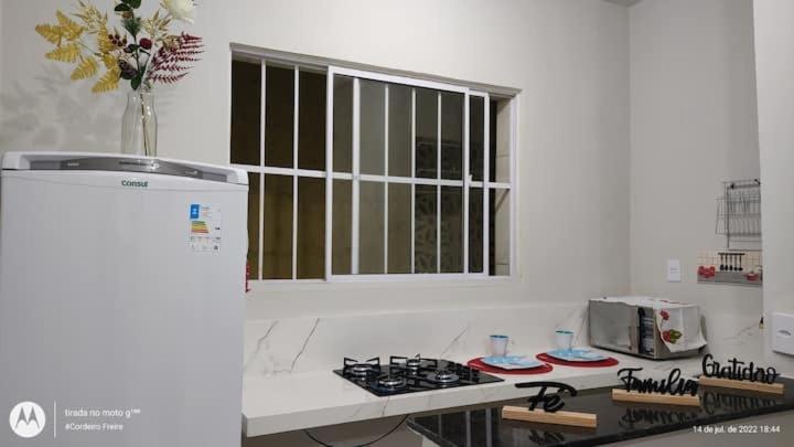 Oceano Azul Hospedagens A 50 M Da Orla-Passarela Do Caranguejo Villa Aracaju Kültér fotó