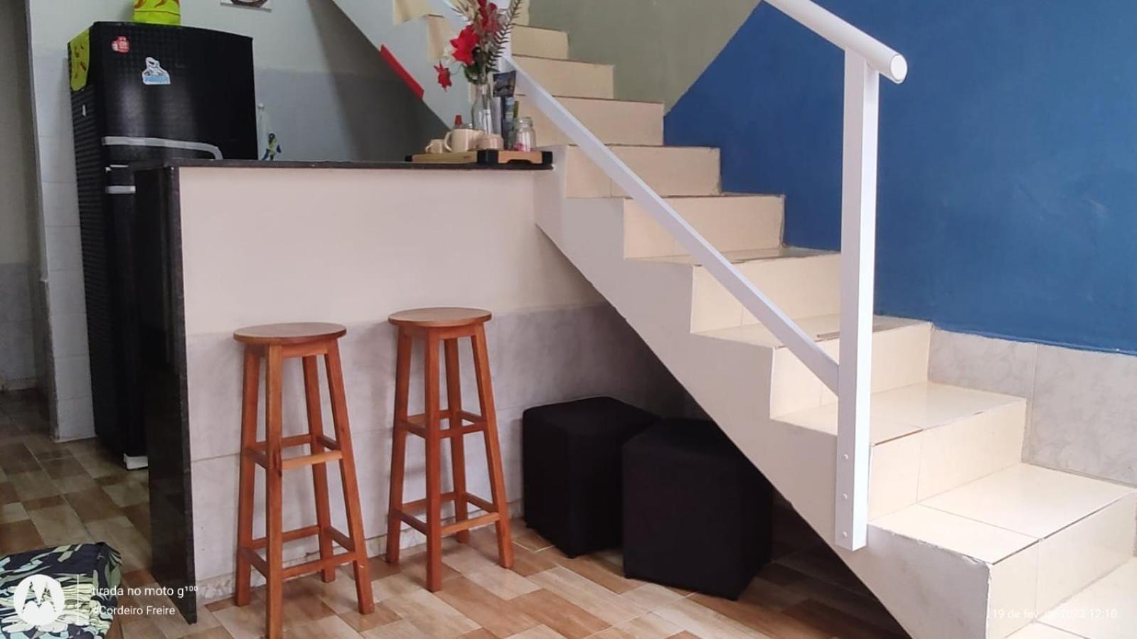 Oceano Azul Hospedagens A 50 M Da Orla-Passarela Do Caranguejo Villa Aracaju Kültér fotó