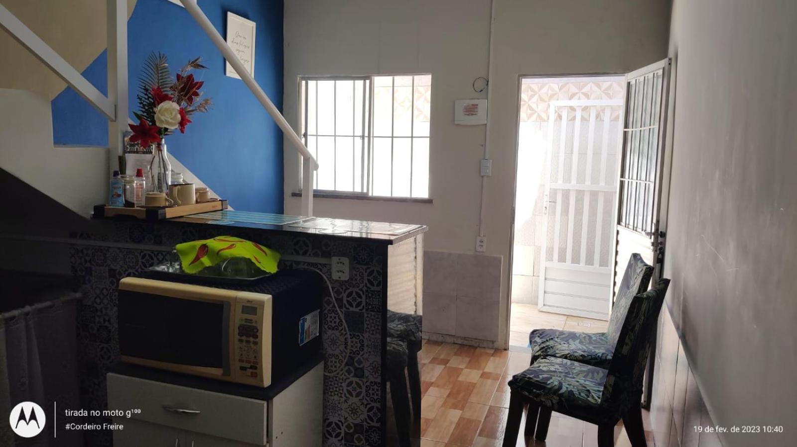 Oceano Azul Hospedagens A 50 M Da Orla-Passarela Do Caranguejo Villa Aracaju Kültér fotó
