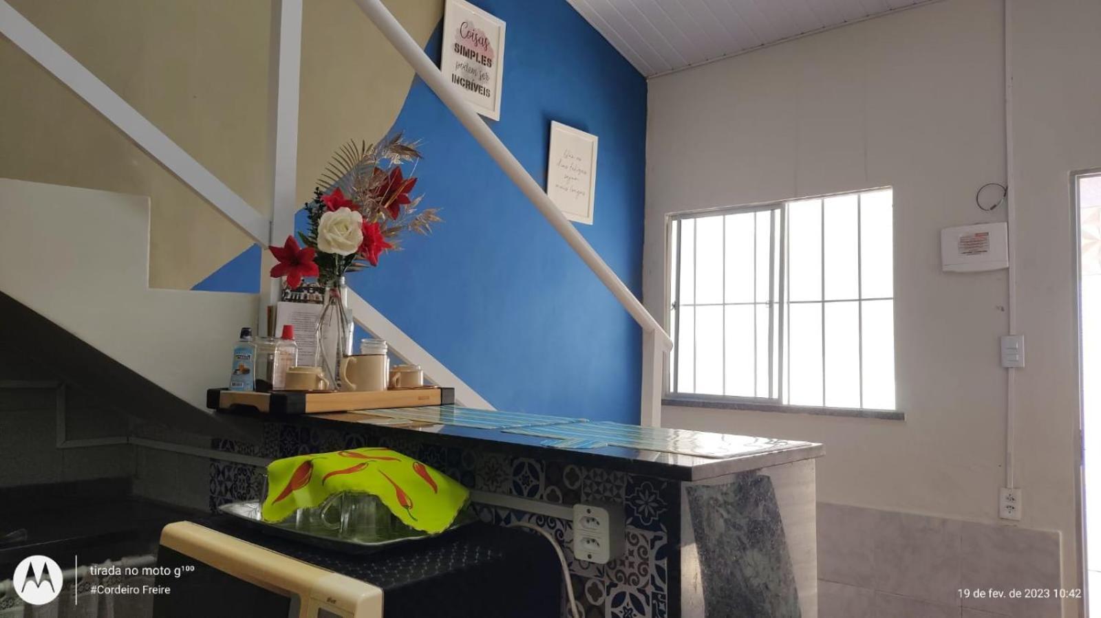 Oceano Azul Hospedagens A 50 M Da Orla-Passarela Do Caranguejo Villa Aracaju Kültér fotó