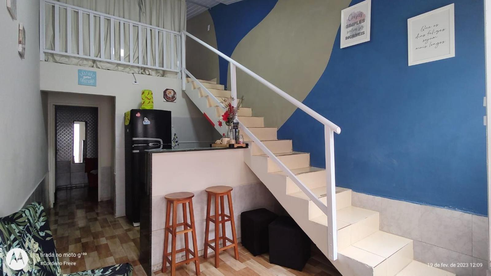 Oceano Azul Hospedagens A 50 M Da Orla-Passarela Do Caranguejo Villa Aracaju Kültér fotó