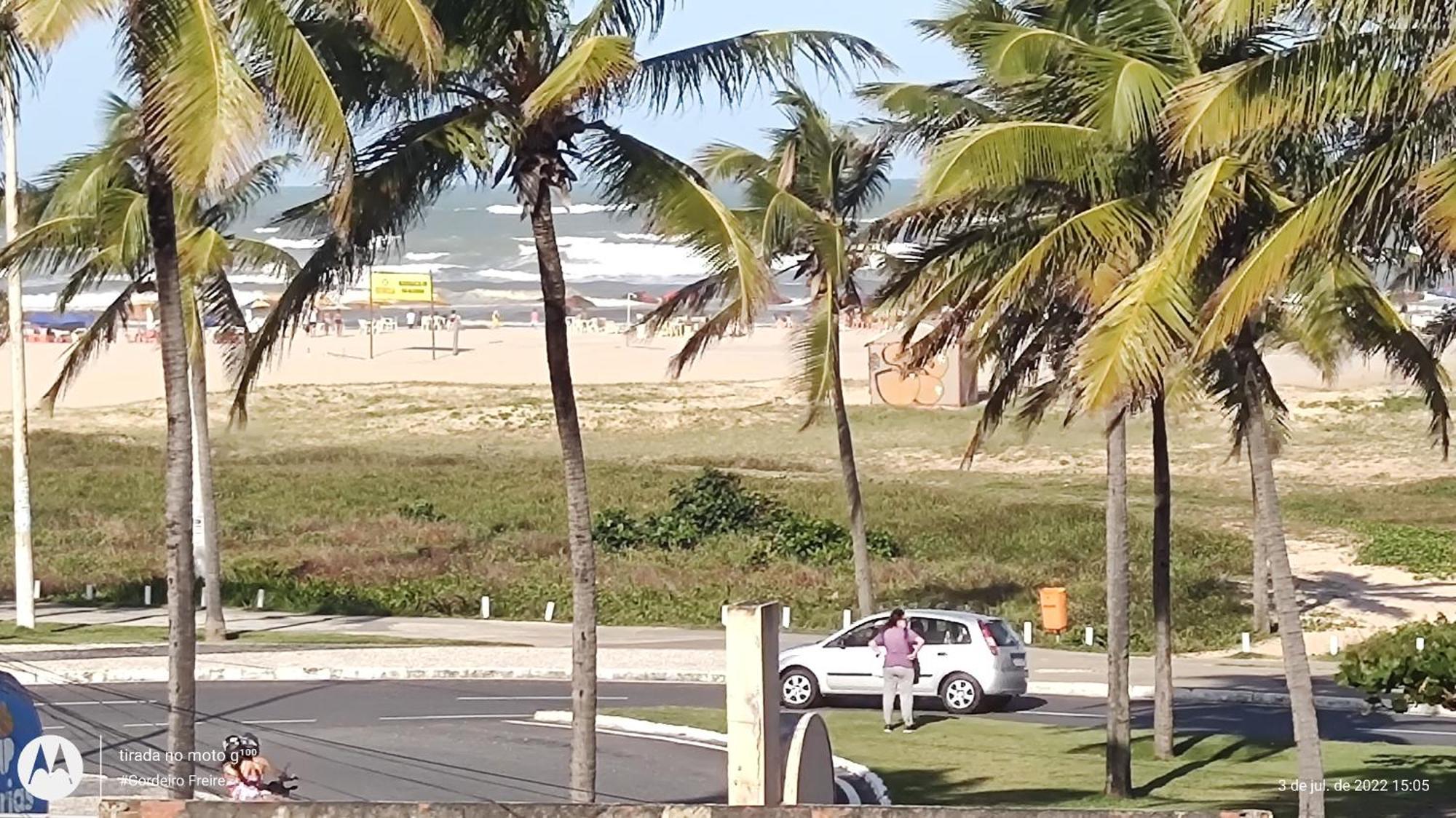Oceano Azul Hospedagens A 50 M Da Orla-Passarela Do Caranguejo Villa Aracaju Kültér fotó