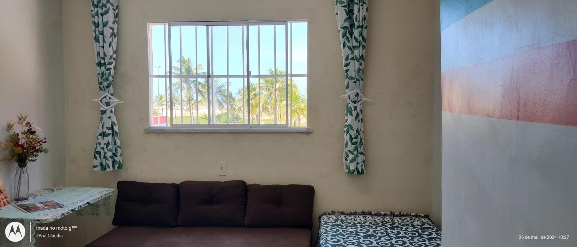 Oceano Azul Hospedagens A 50 M Da Orla-Passarela Do Caranguejo Villa Aracaju Kültér fotó