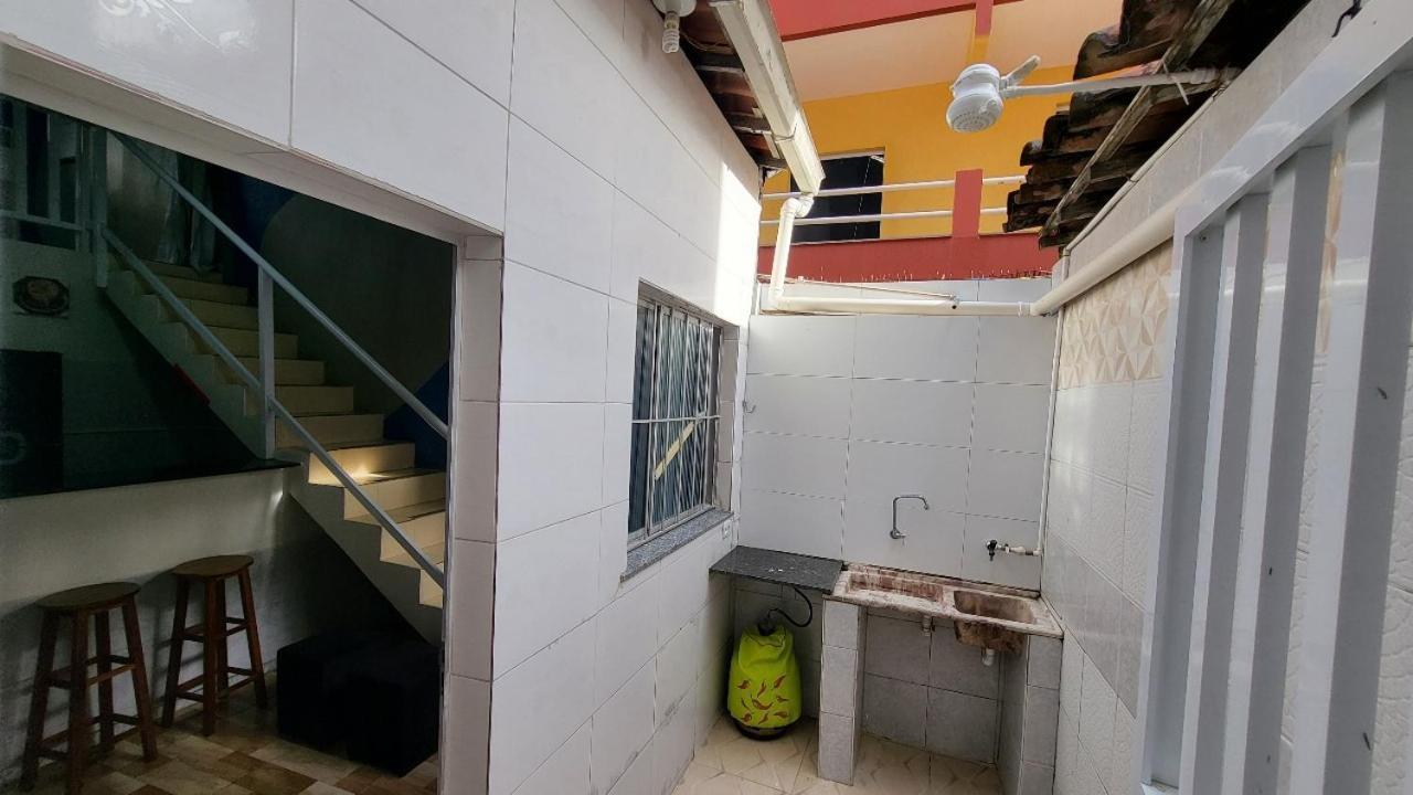 Oceano Azul Hospedagens A 50 M Da Orla-Passarela Do Caranguejo Villa Aracaju Kültér fotó