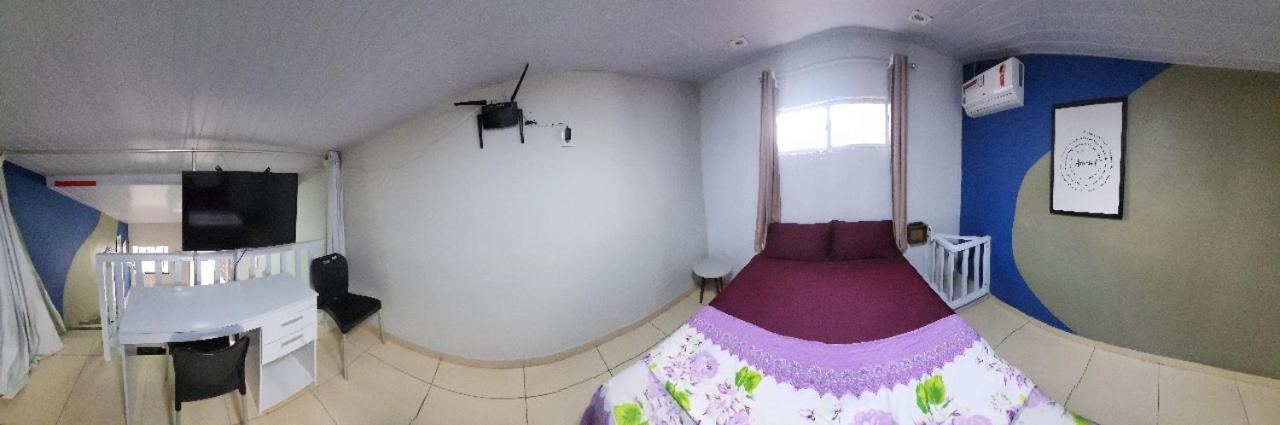 Oceano Azul Hospedagens A 50 M Da Orla-Passarela Do Caranguejo Villa Aracaju Kültér fotó